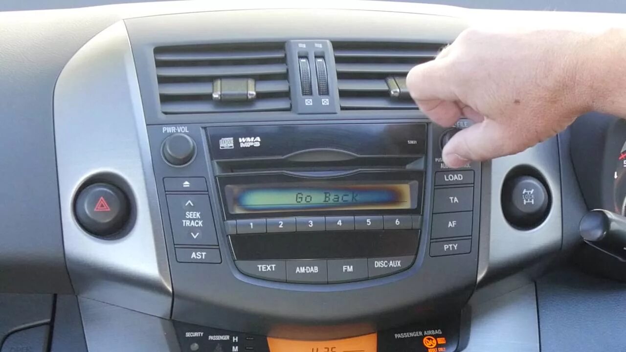 Подключение телефона к рав 4 How to Delete a Mobile Phone from the Bluetooth System in a toyota rav 4 2 2 xt 