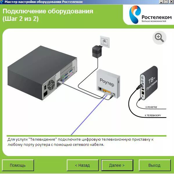 Подключение телефона к роутеру ростелеком Схема подключения оборудования ростелеком