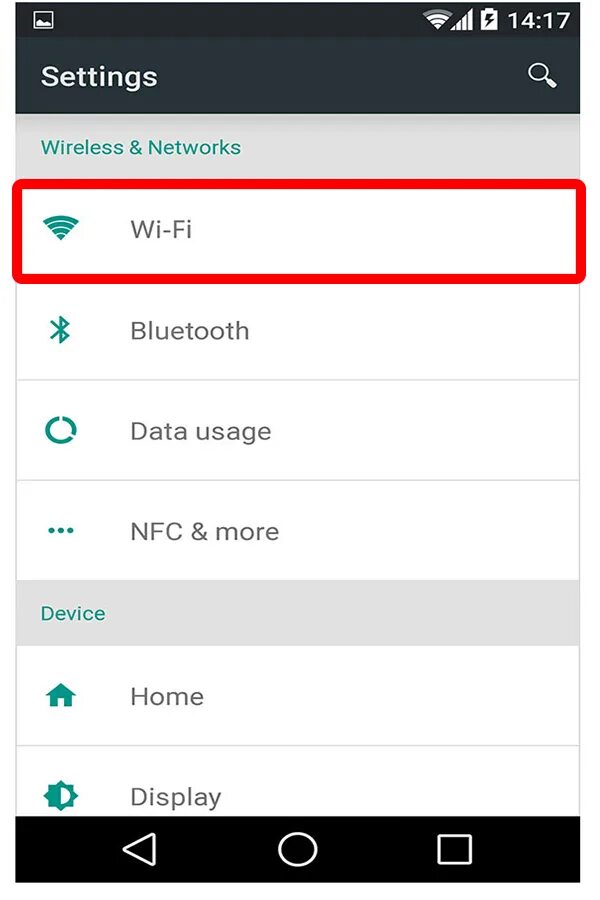 Подключение телефона к сети wi fi Картинки КАК ПОДКЛЮЧИТЬ WIFI НА АНДРОИДЕ