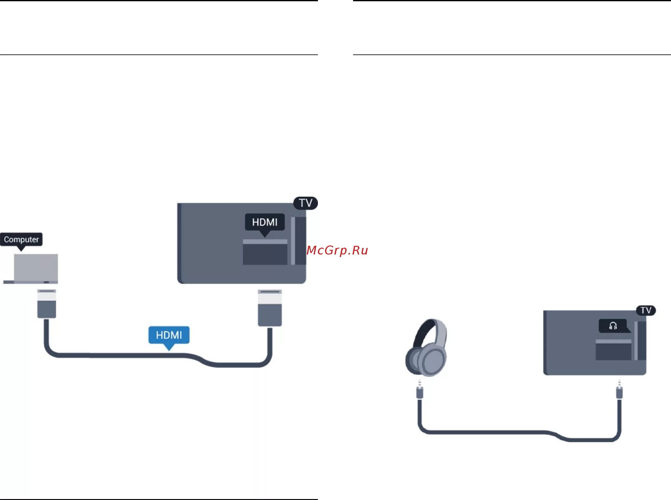 Подключение телефона к телевизору philips Philips 32PHT4101/60 13/57 Боковая панель