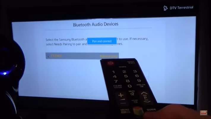 Подключение телефона к телевизору самсунг через блютуз Betrachtung Abnutzen Galaxis bluetooth headset connect to samsung tv Glückwunsch