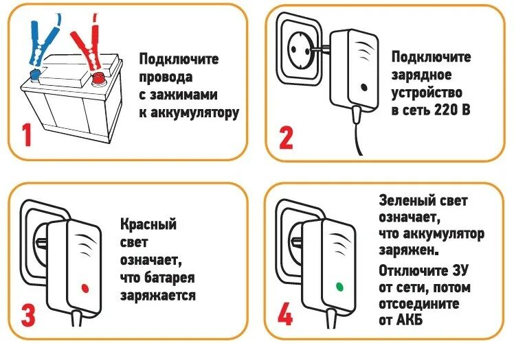 Подключение телефона к зарядному устройству Зарядное устройство ВОСТОК 220В (6В/0,7А) в Казани купить недорого в интернет-ма