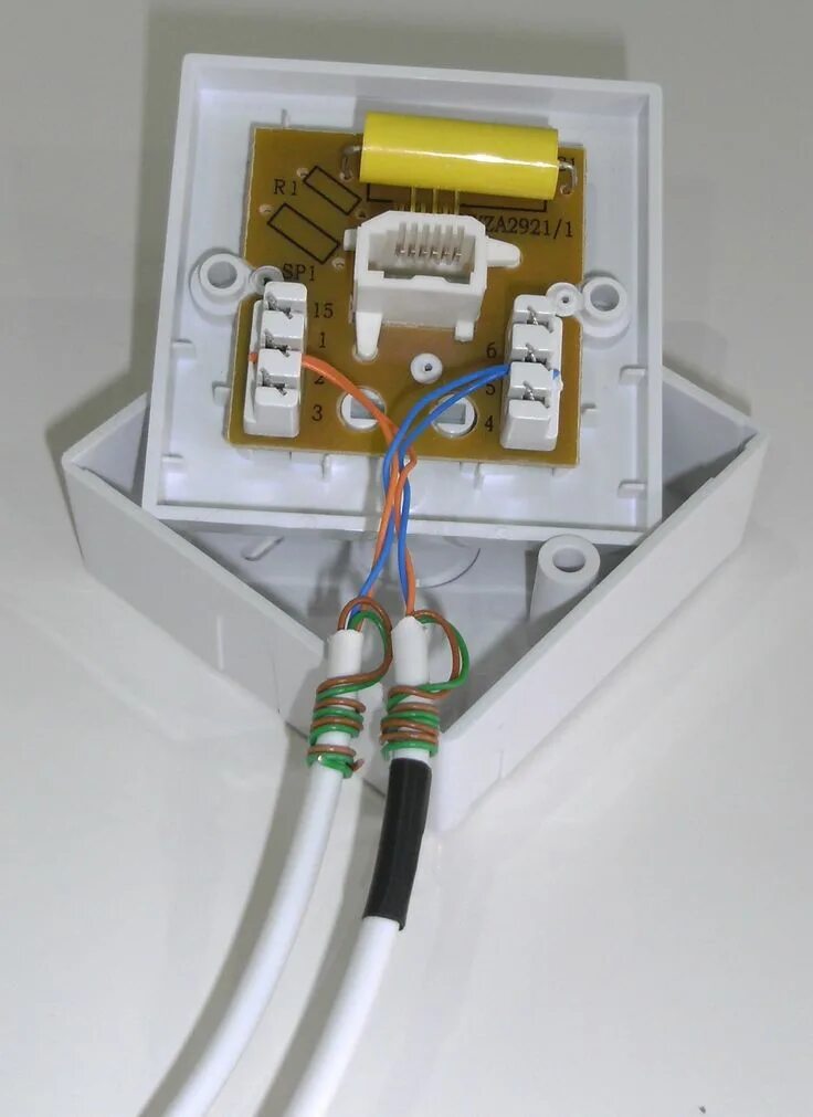 Подключение телефонной розетки New Bt Master socket Nte5 Wiring Diagram #diagram #diagramtemplate #diagramsampl