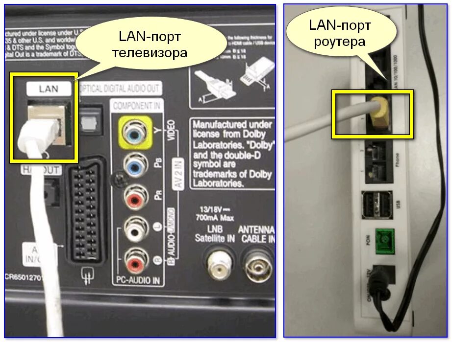 Подключение телевизора к компьютеру через lan Телевизор не подключается или не видит Wi-Fi сеть, что можно сделать?