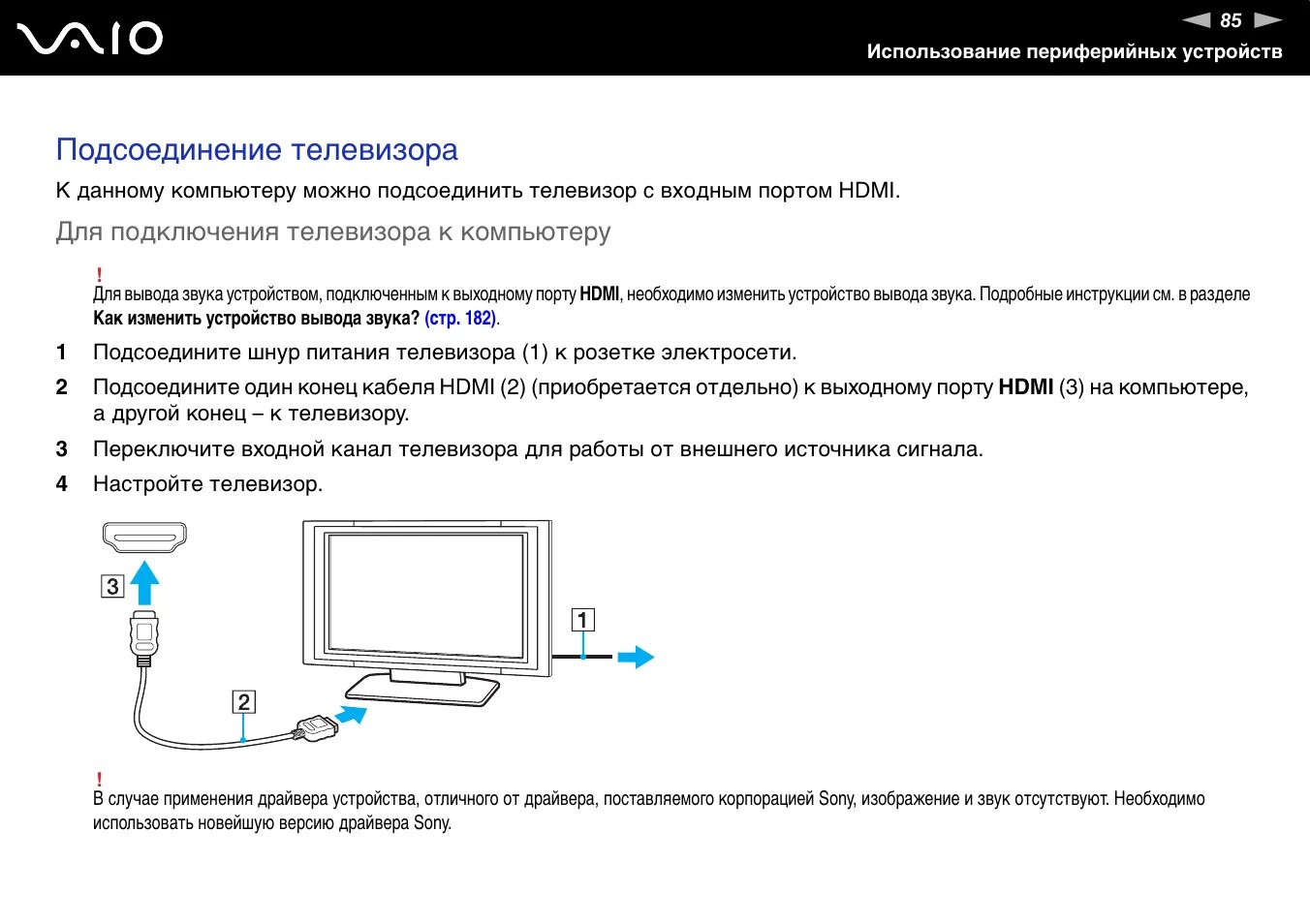 Подключение телевизора к ноутбуку windows 10 Картинки ПОДКЛЮЧЕНИЕ НОУТБУКА ЧЕРЕЗ