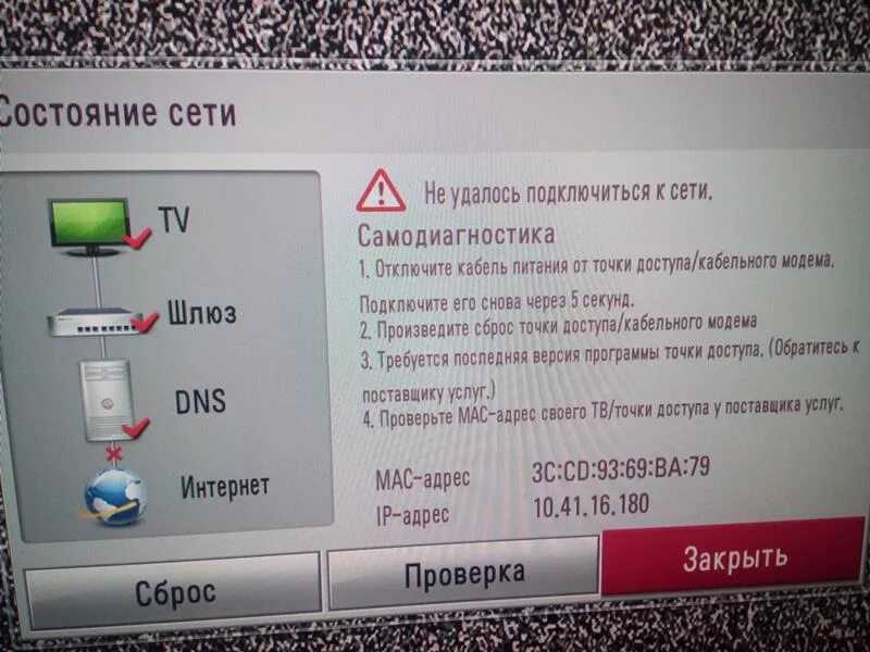 Подключение телевизора lg к сети Ответы Mail.ru: Не удается подключить интернет на телевизоре lg 32lb530u