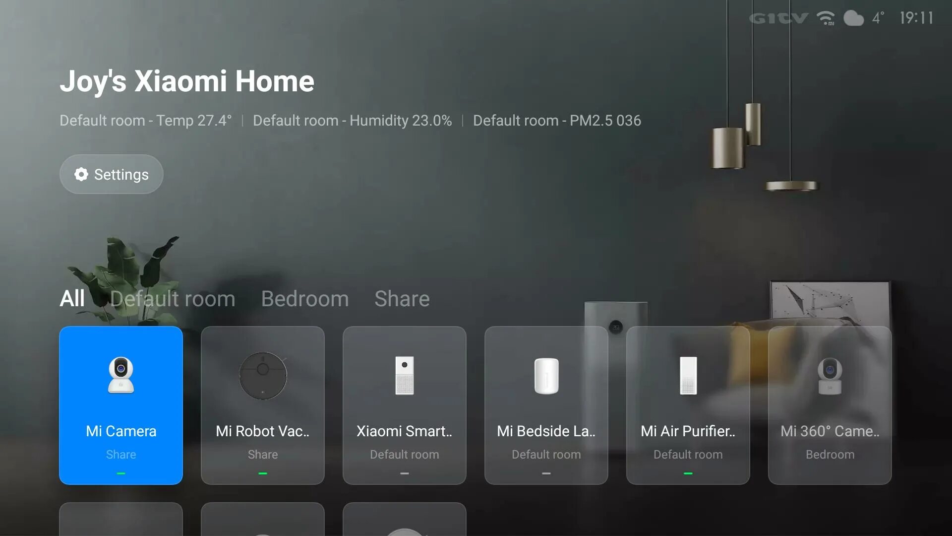 Подключение телевизора xiaomi к mi home Mi Home для Android TV скачать для Android TV бесплатно и быстро