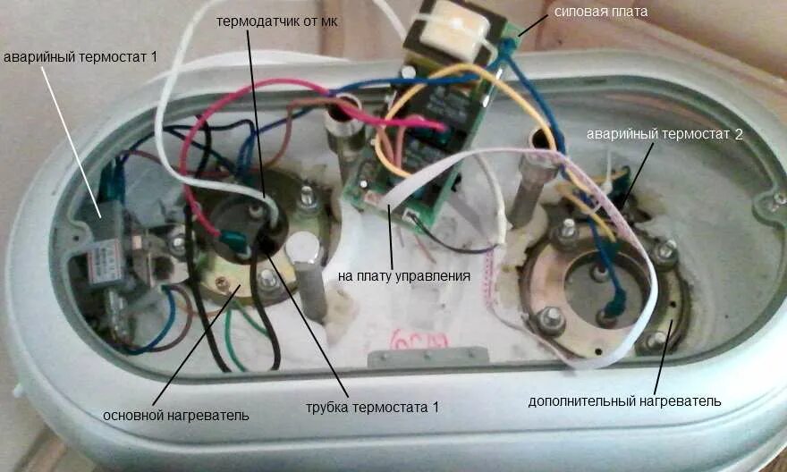 Подключение тэна на бойлере схема Картинки IF 80V ТЭН