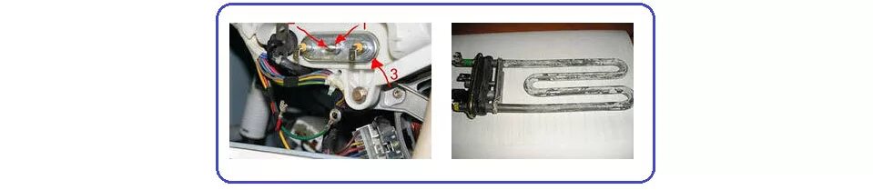 Подключение тэна стиральной машины индезит Как разобрать стиральную машину - пошаговая инструкция. Как разобрать стиральную