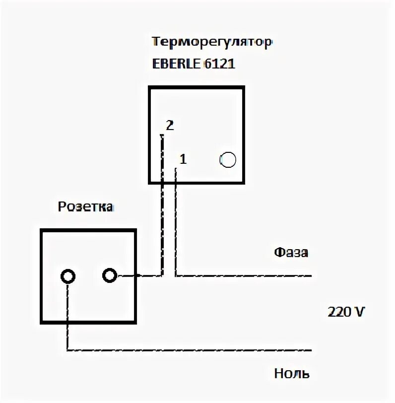 Подключение теплэко к терморегулятору с розеткой К 57 терморегулятор подключение - Мир Холода