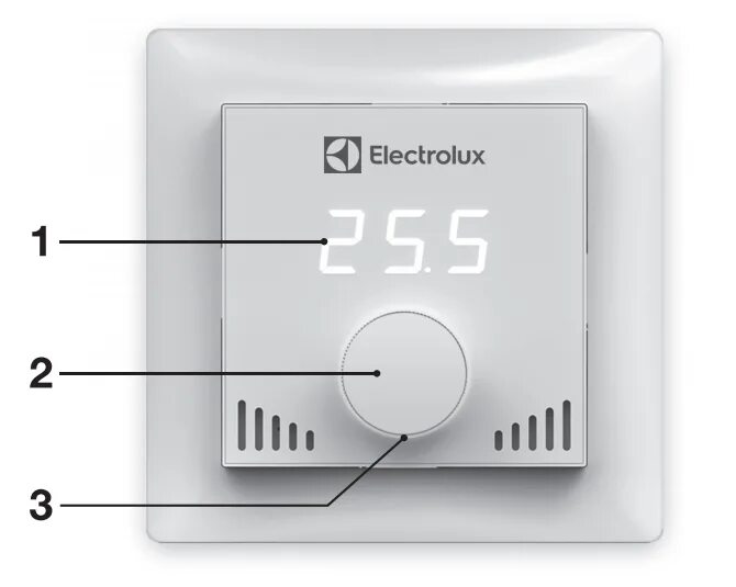 Подключение теплого пола electrolux Как выбрать терморегулятор для водяного теплого пола: обзор +видео