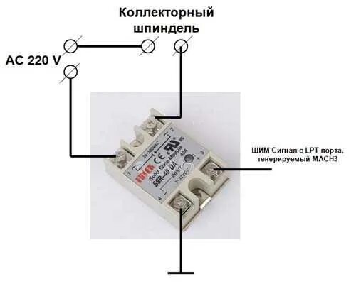 Подключение терморегулятора через твердотельное реле Подключение твердотельного реле: найдено 89 картинок