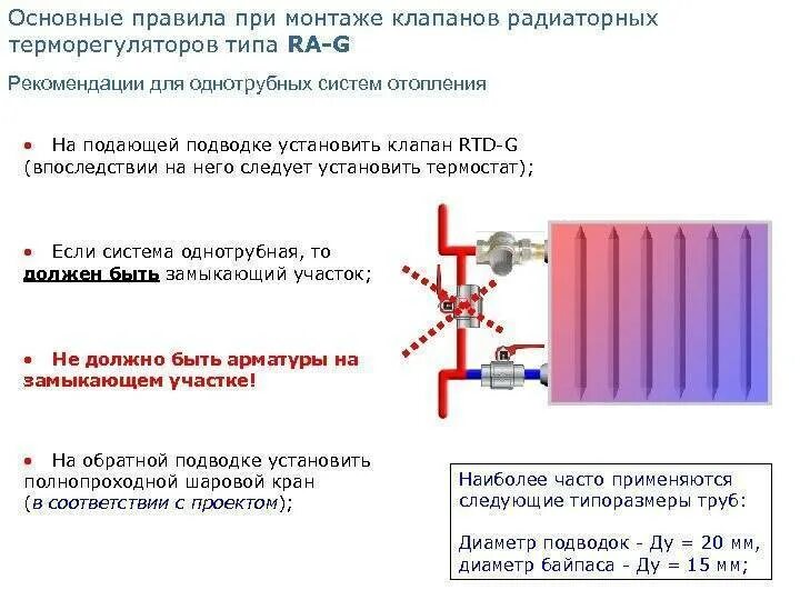 Подключение терморегулятора к батарее отопления Регулировка батарей(радиаторов) отопления - балансировка системы