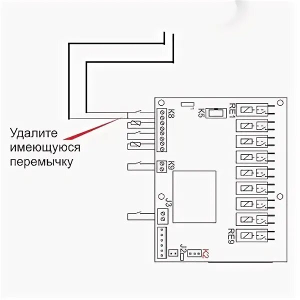 Подключение терморегулятора к газовому котлу протерм Схемы подключения котлов Protherm к модулю Кситал GSM