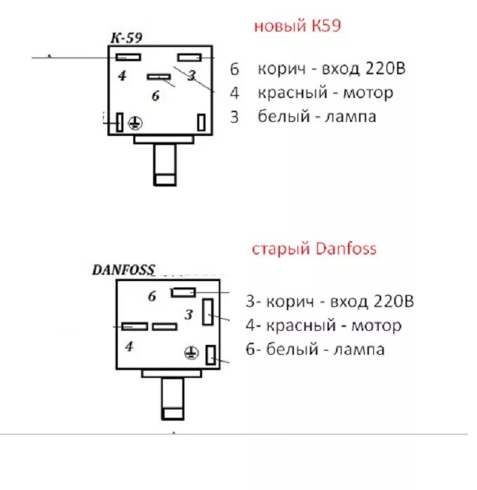 Подключение терморегулятора морозильной камеры Холодильник Vestfrost KF355 ремонт. - Сообщество "Сделай Сам" на DRIVE2