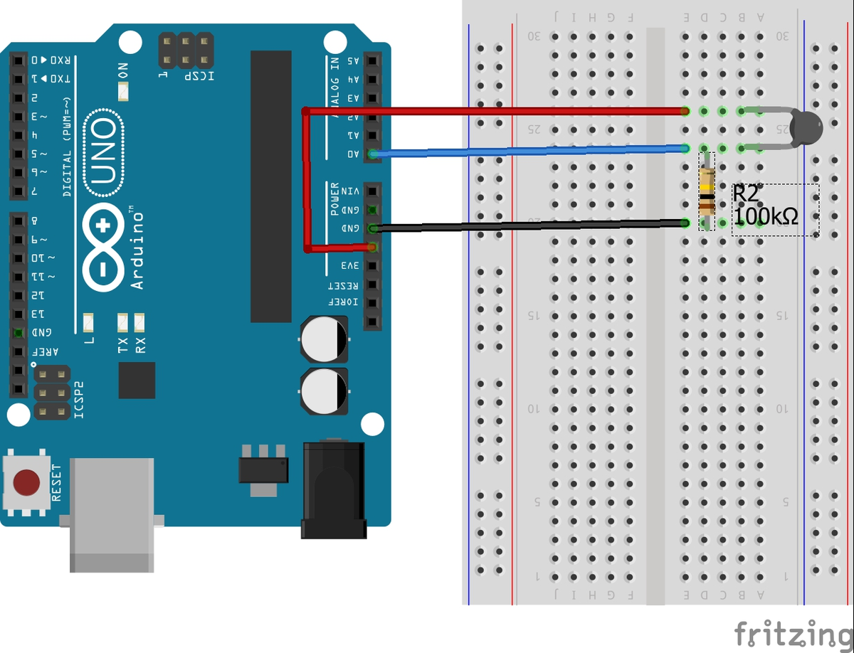 Подключение термосопротивления ntc 3950 на 10 ком Измерение температуры термистором с помощью ардуино. У Павла! Дзен
