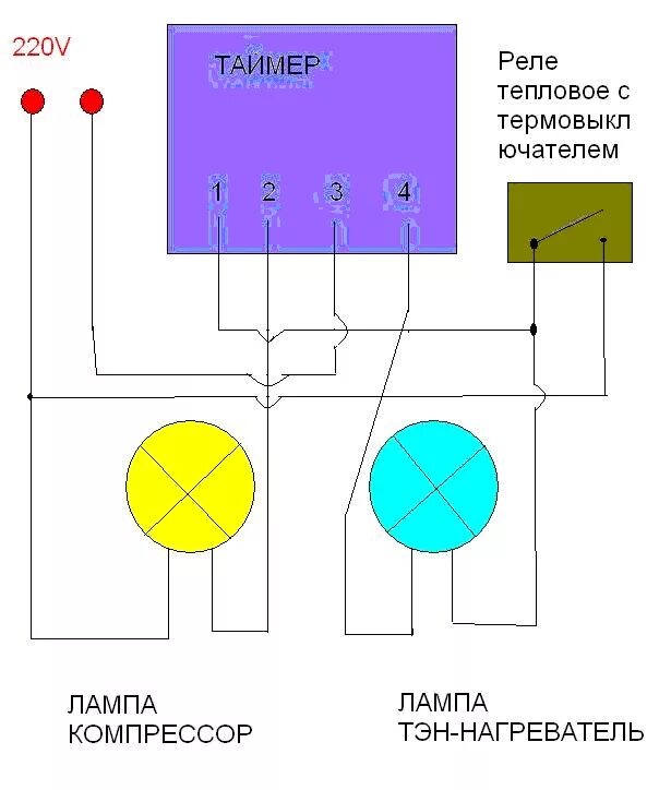 Подключение тэу 01 2 Аналог ТИМ-01/ТЭУ-01-2 купить таймер оттайки ТЭО-02