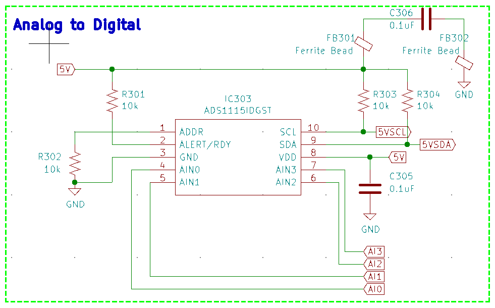 Подключение tht03c 4 20ma adc - Circuit for 4-20mA to I2C conversion - Electrical Engineering Stack Exchan