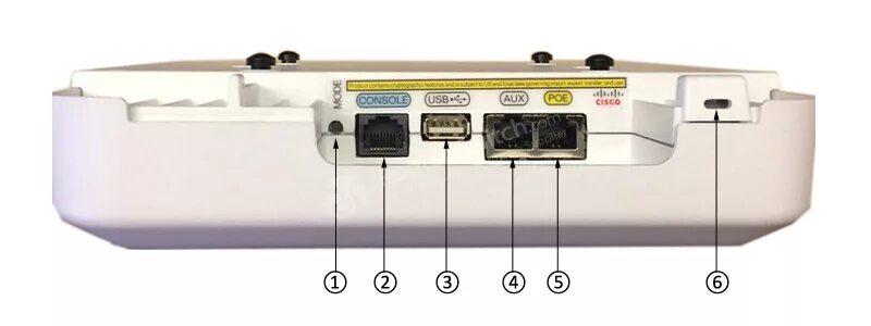 Подключение точки доступа cisco Cisco AIR-AP2802I-E-K9 5200 Mbps 5 Ghz Access Point Fiyatı