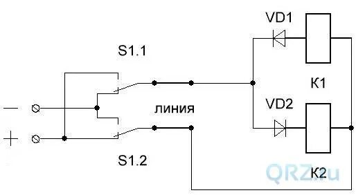 Подключение точки питания на схемах valtec Зачем нужен тюнер в точке питания антенны и дистанционное управление им