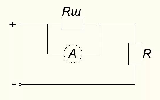 Подключение токового шунта схема электрическая как подключить аналоговый АС амперметр