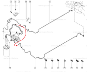 Подключение топливных трубок в дастер двигатель к9к Форум клуба Рено Дастер - Renault Duster Club - Показать сообщение отдельно - Эк