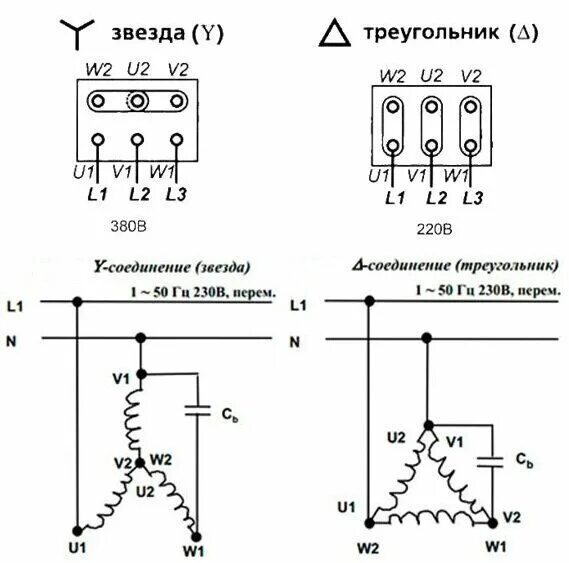 Подключение трехфазного двигателя треугольником 380 Купите частотные преобразователи для насоса от Innovert серии "Pumр" и "Vent"