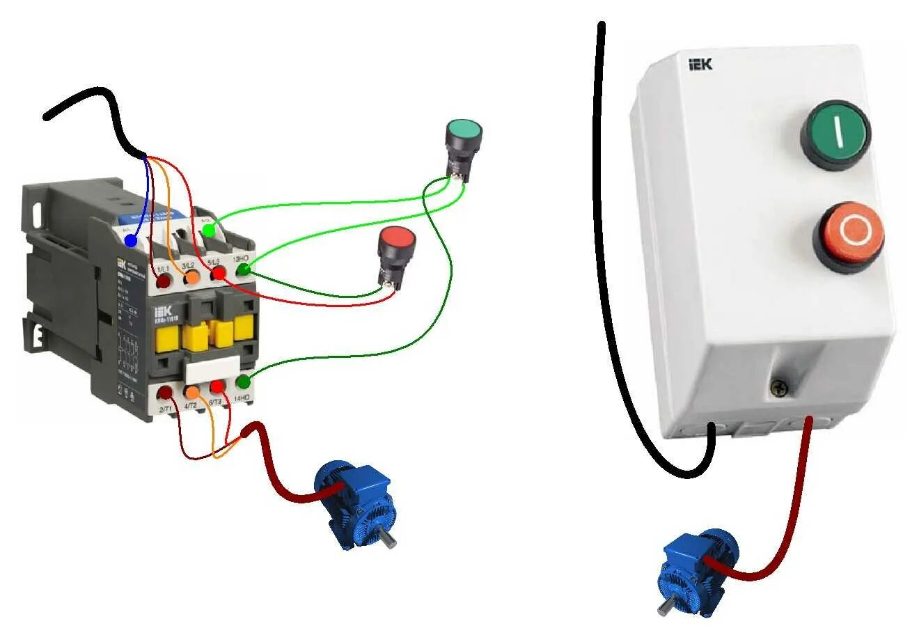 CJX2-1801 AC 220V/380V 18A Relè di avviamento del motore del contattore 3 POLI +