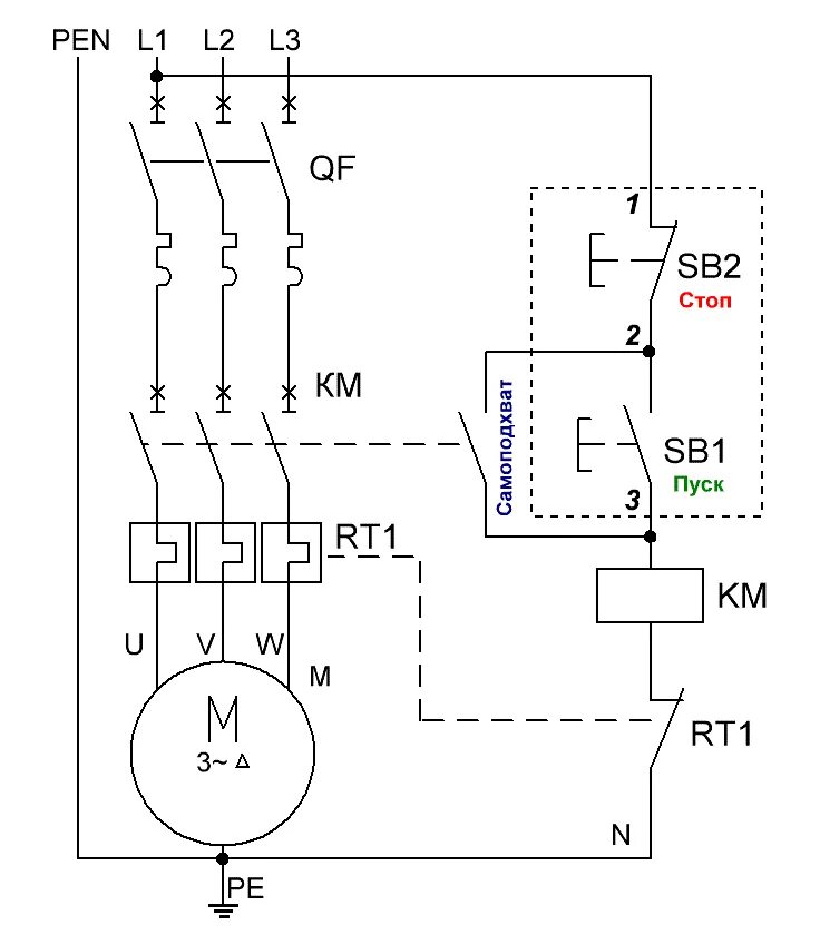 Electrical diagrams: PHASE MOTOR CONNECTION Electrical wiring, Home electrical w