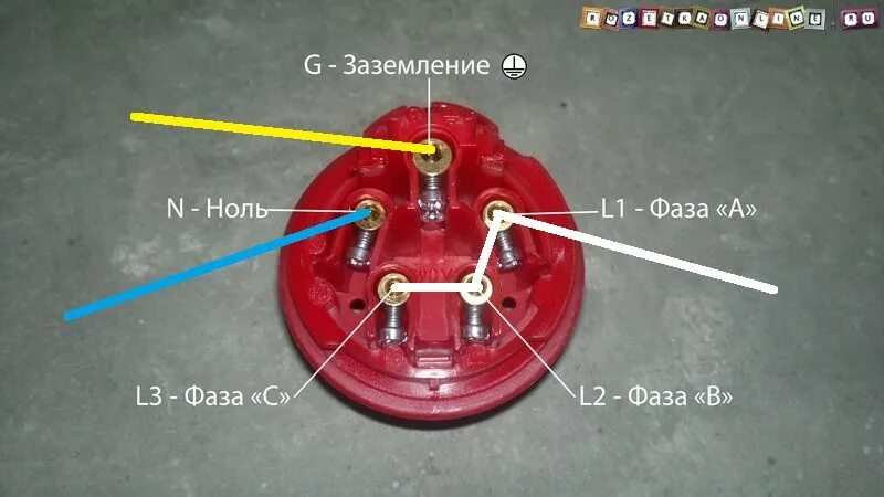 Подключение трехфазной розетки Дом своими руками при отсутствии денег 5.1.1. Устройство резервного электропитан