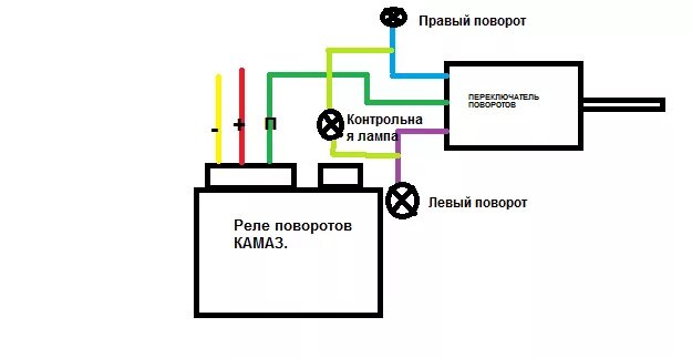 Подключение трехконтактного реле поворотов клуб любителей т-150 Т-150 форум на Fermer.ru / Стр. 59 из 637