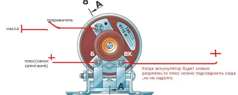 Подключение трехконтактной катушки зажигания Ответы Mail.ru: Помогите розобратся с катушкой зажигания