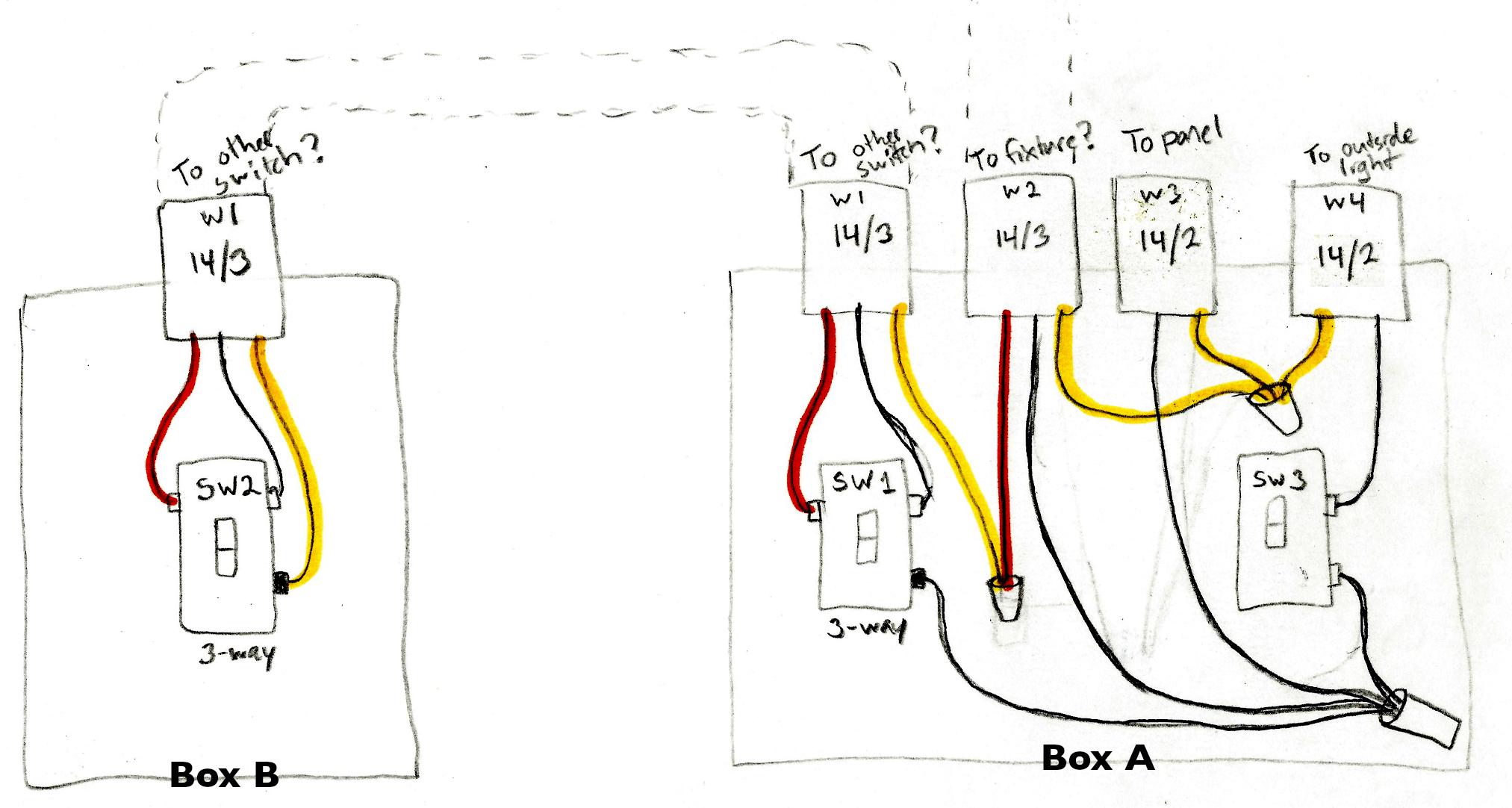 Подключение трехпозиционного выключателя electrical - Converting existing 3-way switches to smart switches - Home Improve