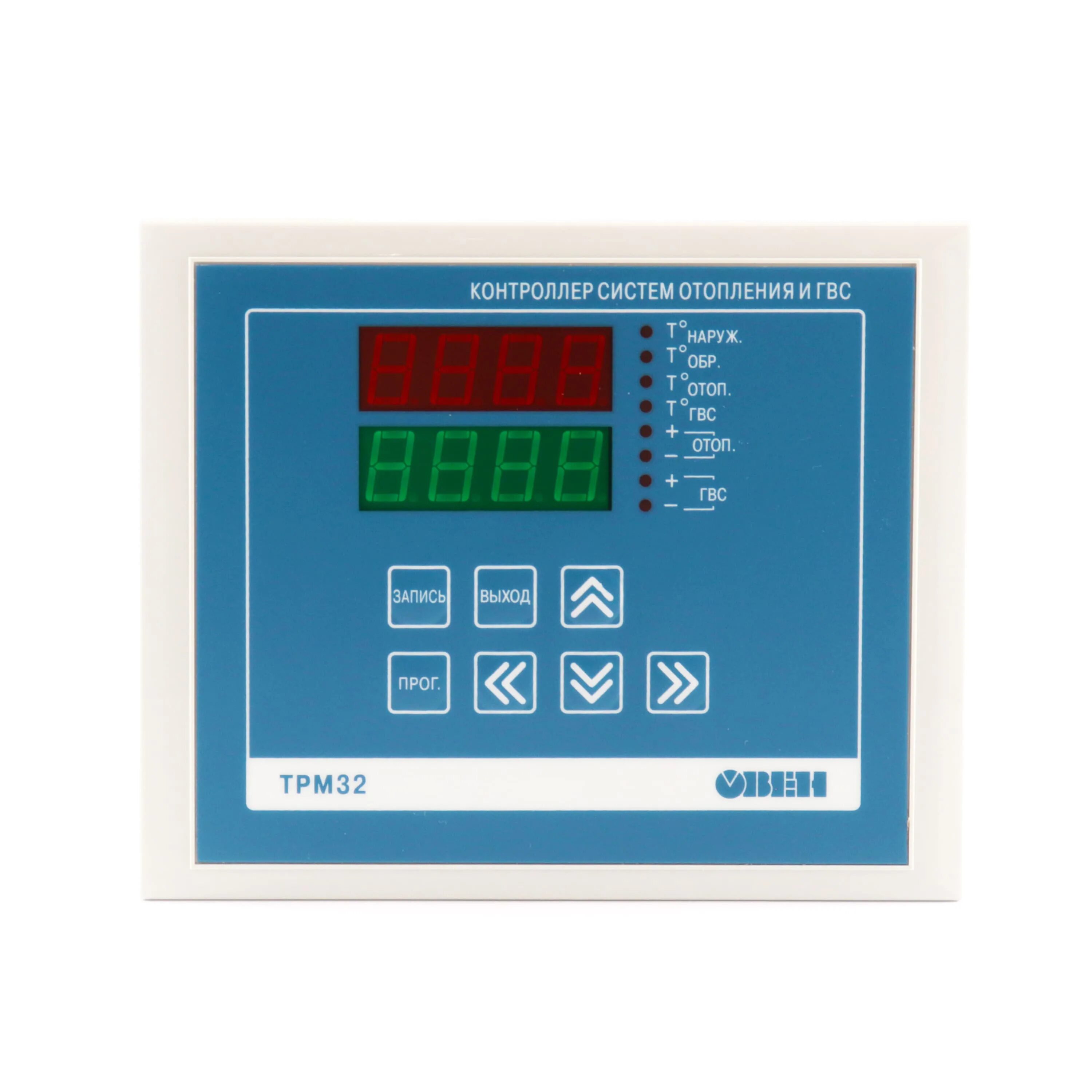 Подключение трм32 щ7 в системе отопления ᐉ Контроллер ОВЕН ТРМ32 Щ7 ТС купить щитовое исполнение по выгодной цене в Москв