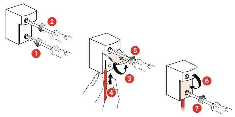 Подключение тв розетки legrand Как подключить тв розетку: схема подключения, виды, и варианты установки