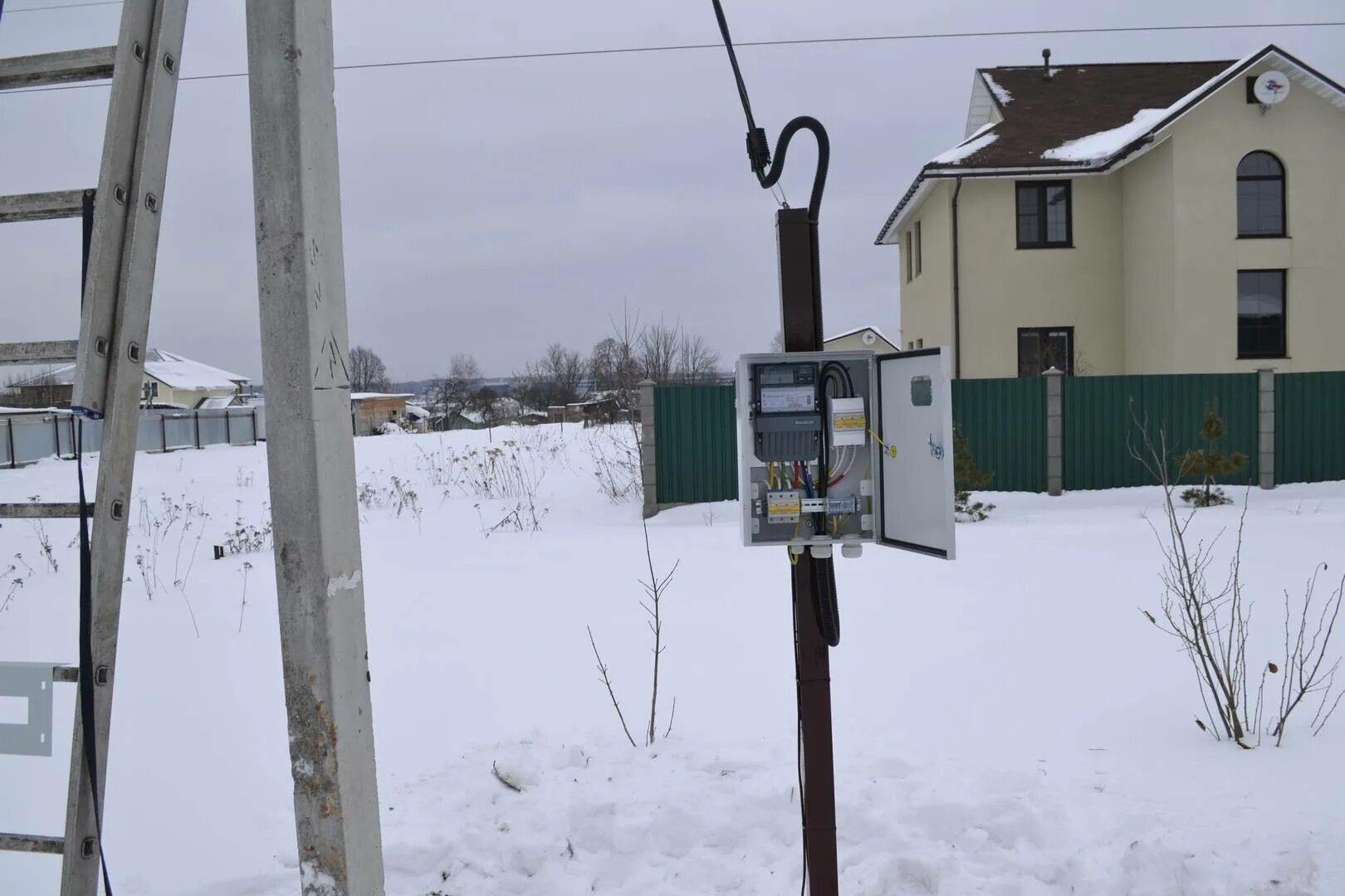 Подключение участка к электричеству без дома Молитва электрическим богам. СНТ требуют электричество - Ангарские Ведомости