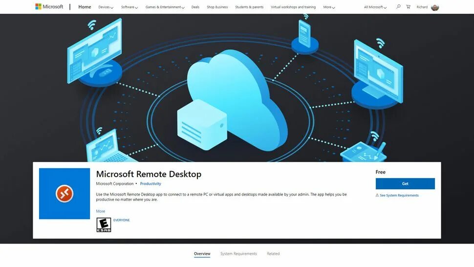 Подключение удаленного помощника How to use Microsoft Remote Desktop Connection ITPro