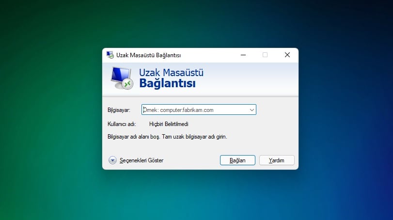 Подключение удаленного помощника Bilgisayarınızı Uzaktan Yönetin: Uzak Masaüstü Bağlantısı Nasıl Kurulur? - Techn