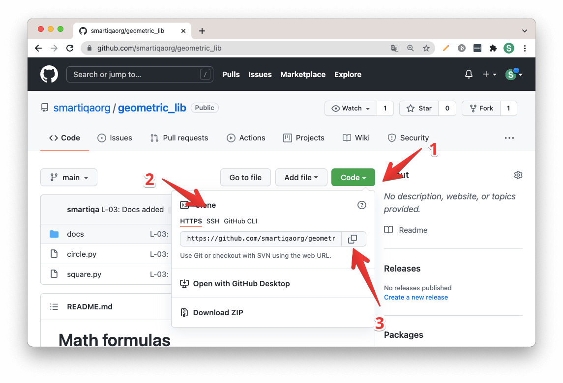 Подключение удаленного репозитория Git. Урок 6. Работа с удаленным репозиторием. Модель ветвления. Команды: clone, 