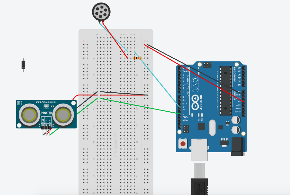 Подключение ультразвукового датчика к ардуино arduino uno - Connecting a 5v dc fan to ultrasonic sensor - Arduino Stack Exchan