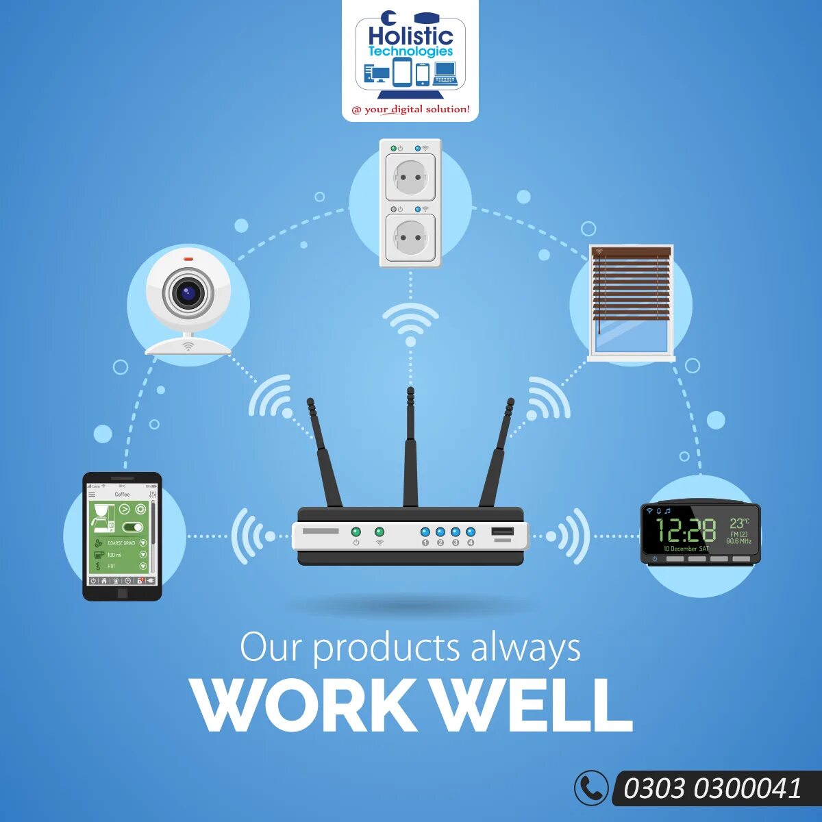 Подключение умного дома к wi fi Get the Best Networking Products