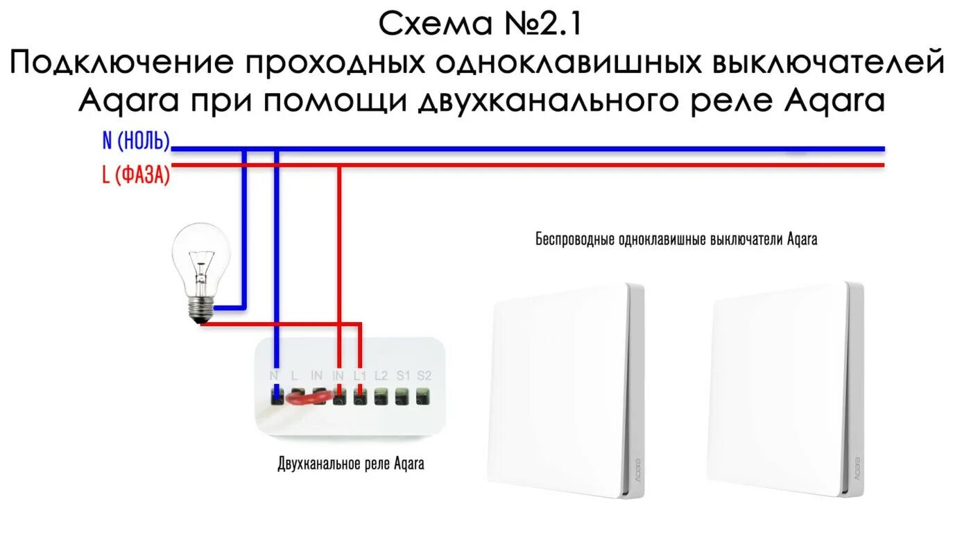 Подключение умного реле без нуля Подключение умного выключателя с нулем фото, видео - 38rosta.ru