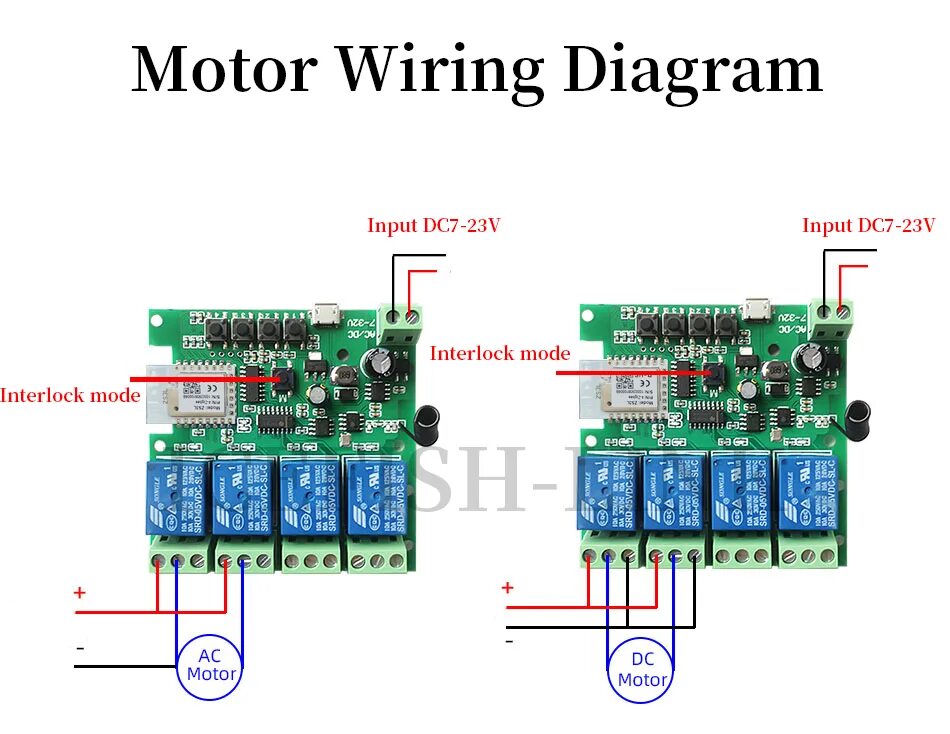 Подключение умного реле zigbee Умный модуль высветильник еля света Zigbee, реле 4 канала, 5/12/32 В постоянного