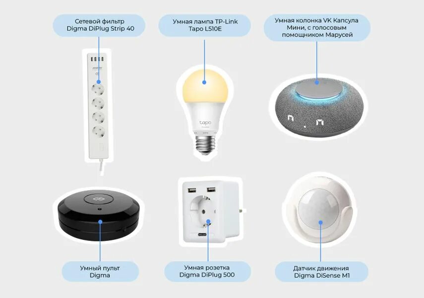 Подключение умного устройства Хочу собрать умный дом. Какую экосистему выбрать? - Журнал Ситилинк