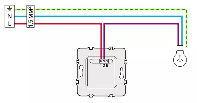 Подключение умного выключателя Выключатели освещения. Выбор, установка и схема подключения выключателя.