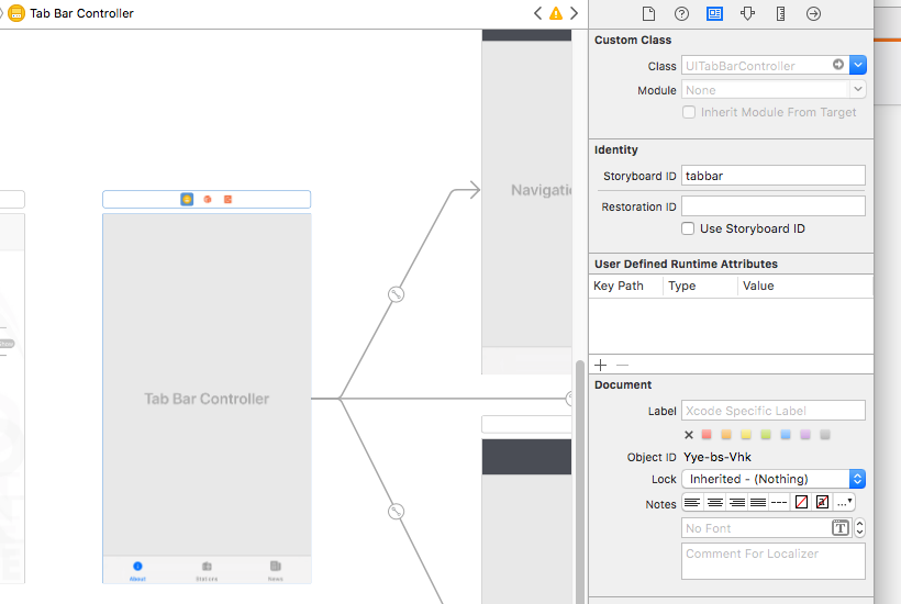 Подключение умной кнопки ios - Swift How to present Tabbar on Button click - Stack Overflow