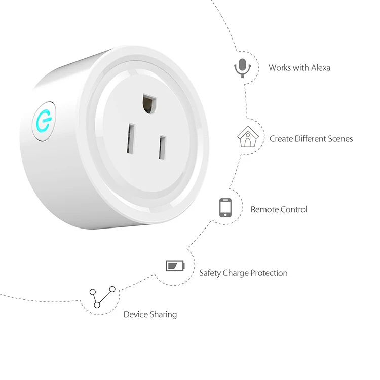 Подключение умной розетки к wifi Wifi Thông Minh Cắm 16a Hỗ Trợ Meter Miễn Phí Vận Ứng Dụng Hẹn Giờ Thâm Quyến Nh