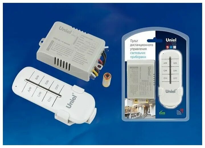 Подключение uniel 2 Диммер Arlight LN-X-1C LN-X-1CH (12/24V, 96/192W) - купить в интернет-магазине п