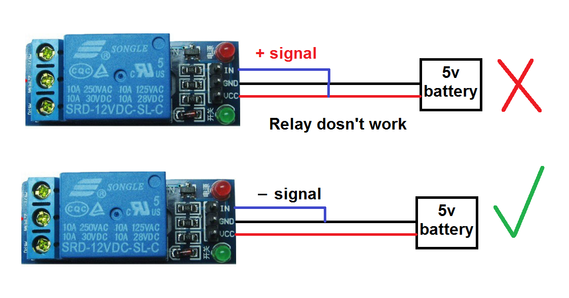 Подключение управляющего реле Arduino how can run the relay module? - Electrical Engineering Stack Exchange