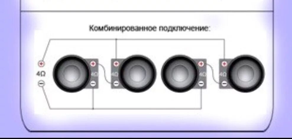 Подключение урала 4 ома Громкий фронт - Lada 2114, 1,6 л, 2008 года автозвук DRIVE2